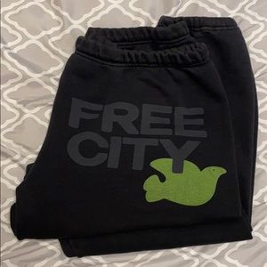 FREECITY OG SWEATPANTS